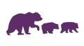naklejka-niedzwiedzica-i-niedzwiadki-fioletowa.jpg