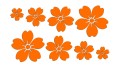 naklejki-kwiat-wisni-8-sztuk-pomaranczowe.jpg