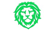 naklejka-glowa-lwa-zielona-neon.jpg