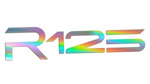 R125 #2 - holograficzna