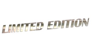 LIMITED EDITION #9 - kolory - chrom