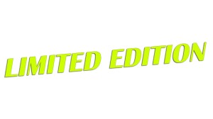 LIMITED EDITION #9 - kolory neonowe