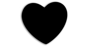 SERCE SERDUSZKO <3 - kolory - połysk/mat