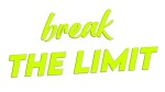 BREAK THE LIMIT - kolory neonowe