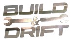 BUILD & DRIFT - kolory - chrom