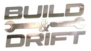 BUILD & DRIFT - kolory - chrom