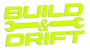 BUILD & DRIFT - kolory neonowe