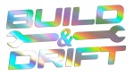 BUILD & DRIFT - holograficzna