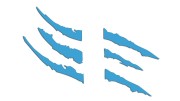 naklejka-drap-pazur-dzielony-blekitna.jpg