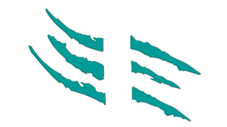 naklejka-drap-pazur-dzielony-turkusowa.jpg