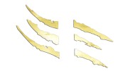 naklejka-drap-pazur-dzielony-zloty-chrom.jpg