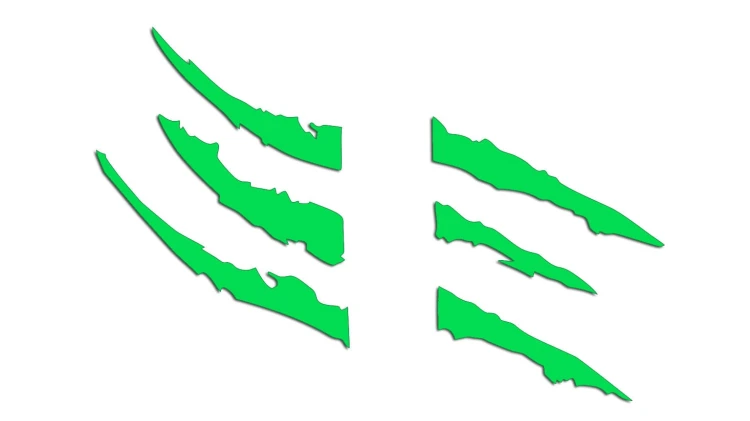 naklejka-drap-pazur-dzielony-zielona-neon.jpg