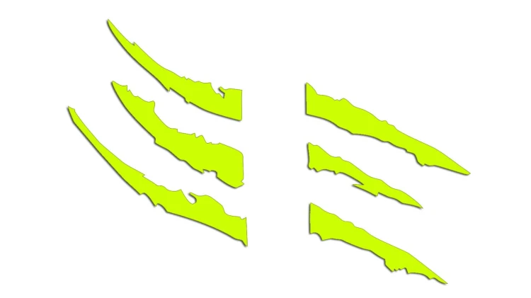 naklejka-drap-pazur-dzielony-zolta-neon.jpg