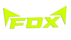 FOX - LIS Z USZAMI #5 - kolory neonowe