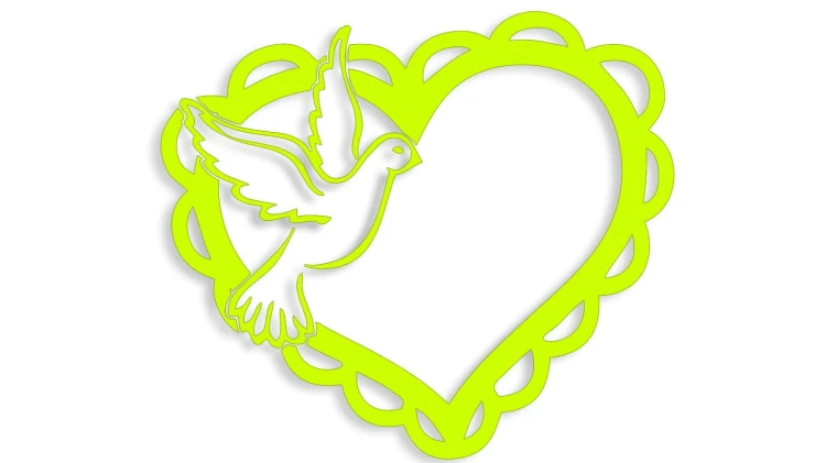 naklejka-wesele-golab-serce-zolta-neon.jpg