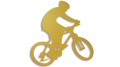 naklejka rower mtb 2 zlota.jpg