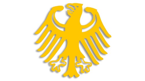 naklejka herb niemiec godlo zolta.jpg