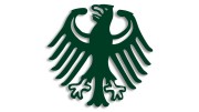 naklejka herb niemiec godlo ciemny zielony.jpg