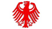 naklejka herb niemiec godlo czerwona neon.jpg