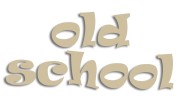 naklejka old school bezowa.jpg