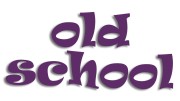 naklejka old school fioletowa.jpg