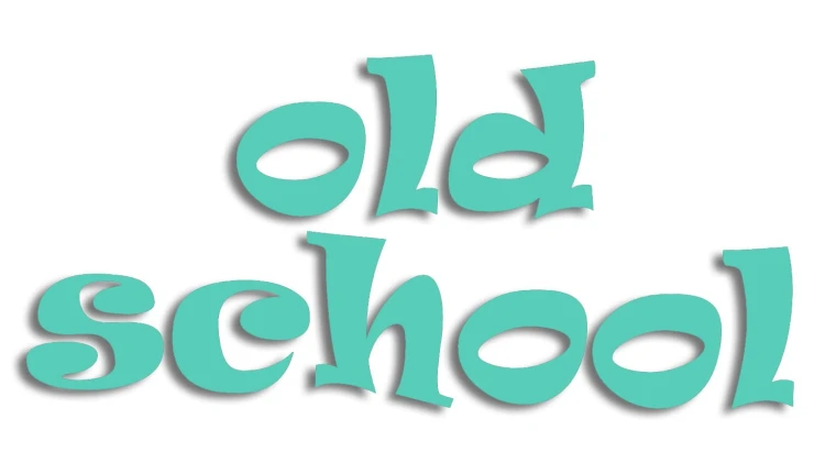 naklejka old school mietowa.jpg