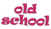 naklejka old school rozowa.jpg