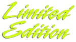 LIMITED EDITION #4 - kolory neonowe