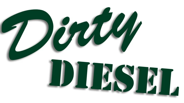 naklejka dirty diesel ciemny zielony.jpg