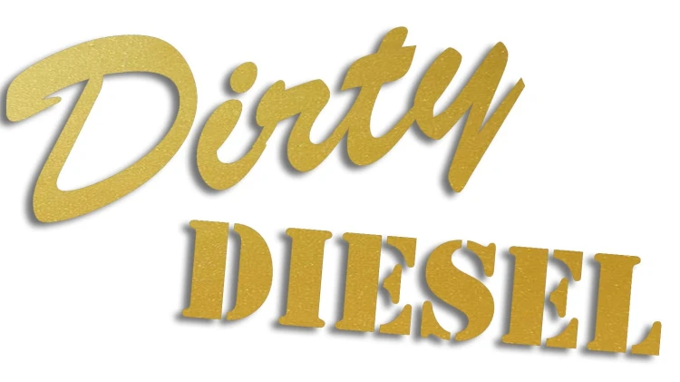 naklejka dirty diesel zlota.jpg