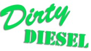 naklejka dirty diesel zielona neon.jpg