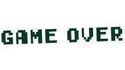 naklejka-game-over-ciemny-zielony.jpg