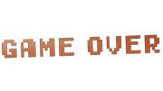 naklejka-game-over-miedziana.jpg
