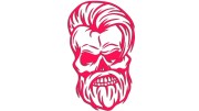 naklejka-czaszka-hipster-harley-davidson-rozowa-neon.jpg