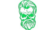 naklejka-czaszka-hipster-harley-davidson-zielona-neon.jpg