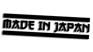 MADE IN JAPAN - PASKI #3 - kolory - połysk/mat