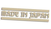 naklejka made in japan paski bezowa.jpg