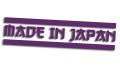 naklejka made in japan paski fioletowa.jpg