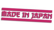 naklejka made in japan paski rozowa.jpg