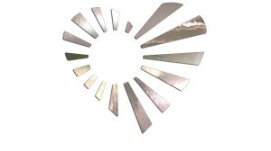 RISING SUN - SERCE - JDM - JAPONIA - kolory - chrom