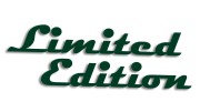 naklejka limited edition 5 ciemny zielony.jpg