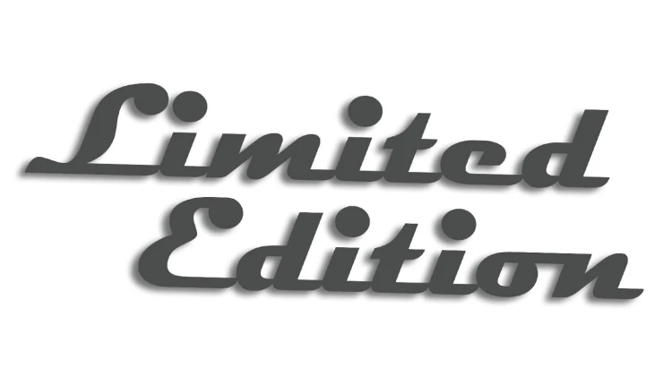 naklejka limited edition 5 grafitowa.jpg