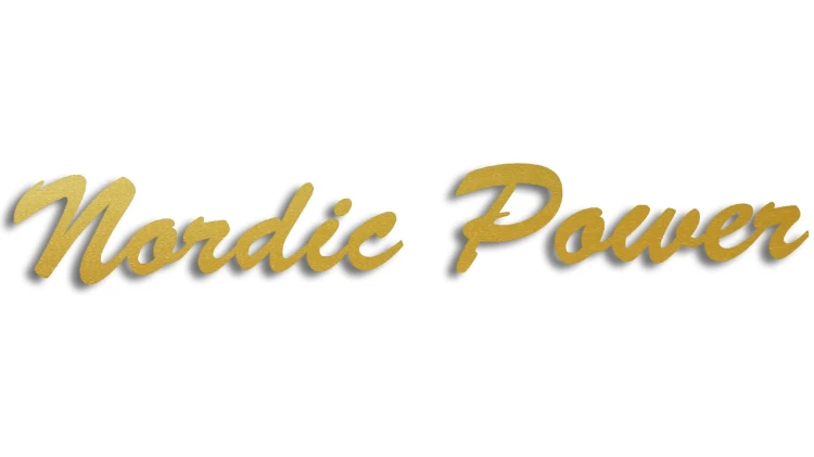 naklejka nordic power zlota.jpg