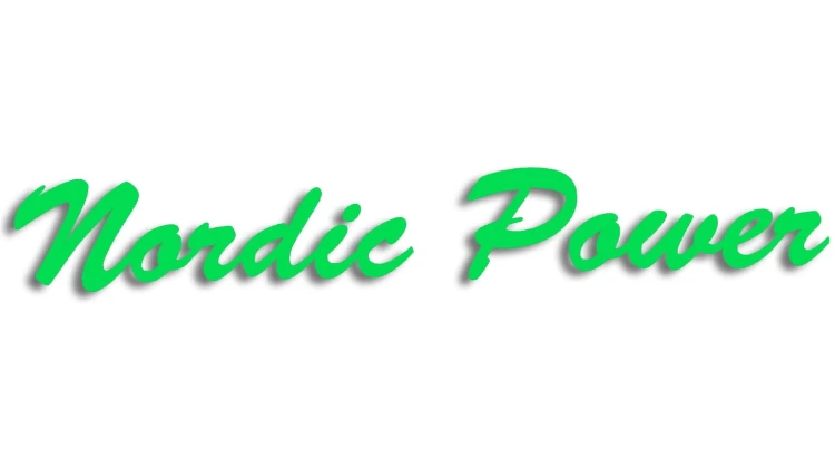 naklejka nordic power zielona neon.jpg