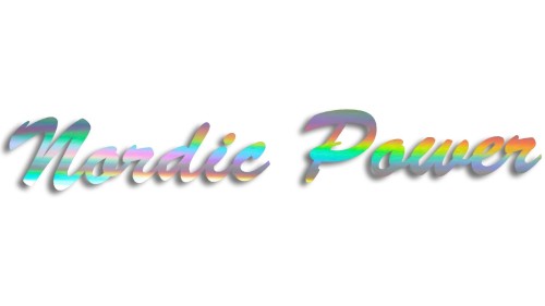 naklejka nordic power holograficzna.jpg