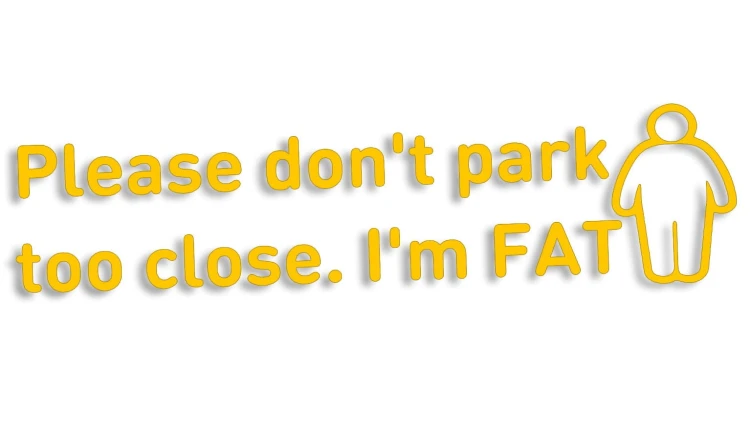naklejka-please-dont-park-too-close-im-fat-zolta.jpg