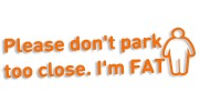 naklejka-please-dont-park-too-close-im-fat-pomaranczowa.jpg