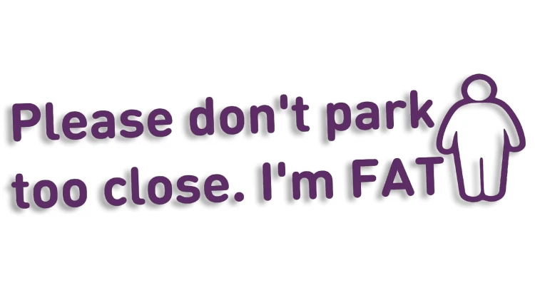 naklejka-please-dont-park-too-close-im-fat-fioletowa.jpg