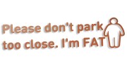 naklejka-please-dont-park-too-close-im-fat-miedziana.jpg