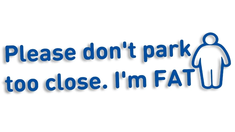 naklejka-please-dont-park-too-close-im-fat-niebieska.jpg